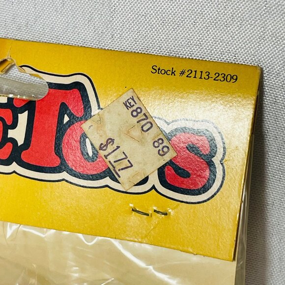 Bewildered Duck Hunter Figurine 1972 Vintage Wilton Cake Topper 5.75 inches - Picture 8 of 11